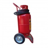 Bình chữa cháy xe đẩy bột 35kg - PCCC Đức Phước Thịnh - Công Ty TNHH Thiết Bị Phòng Cháy Chữa Cháy Đức Phước Thịnh